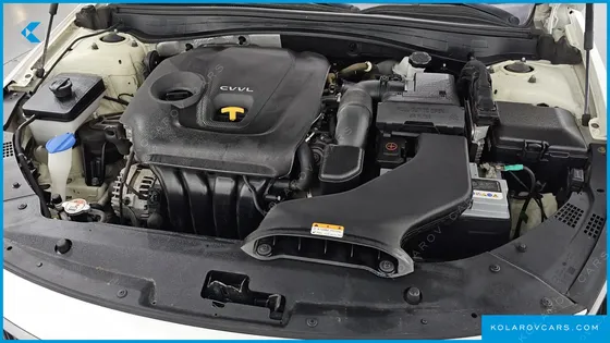 KIA K5 2.0