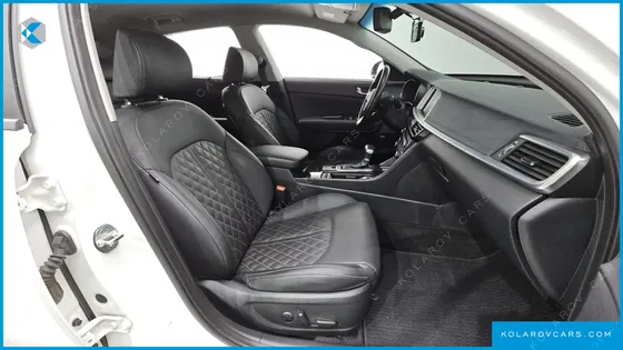 KIA K5 2.0