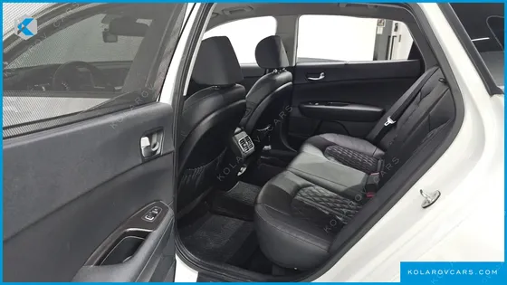 KIA K5 2.0