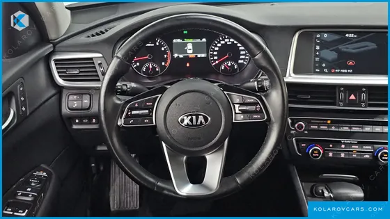 KIA K5 2.0
