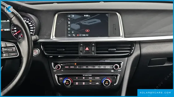 KIA K5 2.0