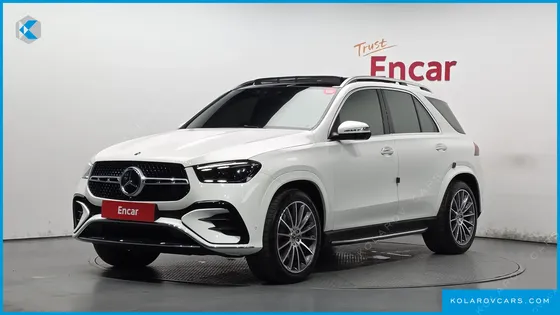 MERCEDES GLE-CLASS GLE450 4MATIC