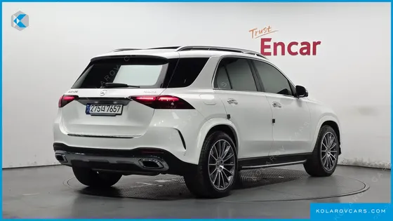 MERCEDES GLE-CLASS GLE450 4MATIC
