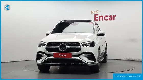 MERCEDES GLE-CLASS GLE450 4MATIC