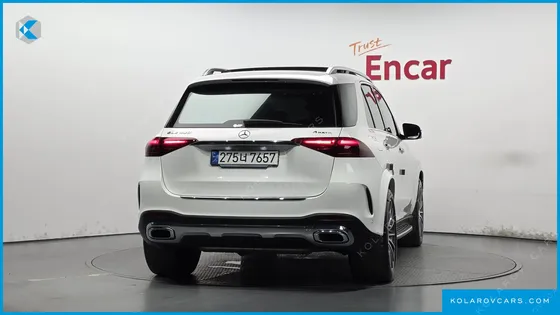 MERCEDES GLE-CLASS GLE450 4MATIC