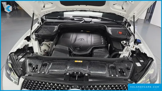 MERCEDES GLE-CLASS GLE450 4MATIC