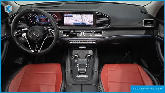 MERCEDES GLE-CLASS GLE450 4MATIC