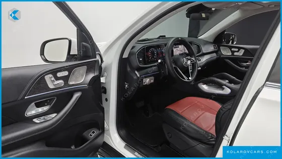 MERCEDES GLE-CLASS GLE450 4MATIC