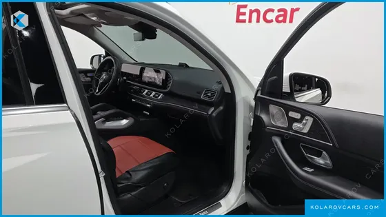MERCEDES GLE-CLASS GLE450 4MATIC