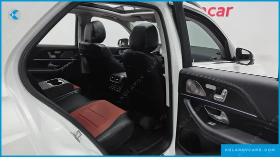 MERCEDES GLE-CLASS GLE450 4MATIC