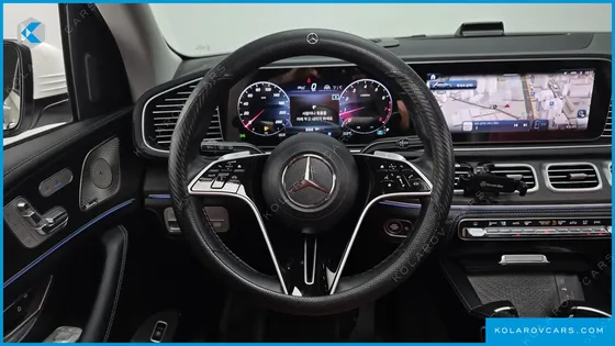 MERCEDES GLE-CLASS GLE450 4MATIC