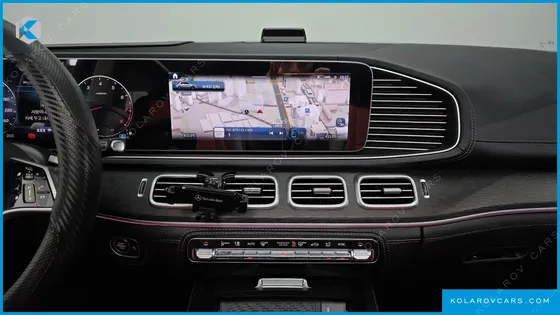 MERCEDES GLE-CLASS GLE450 4MATIC