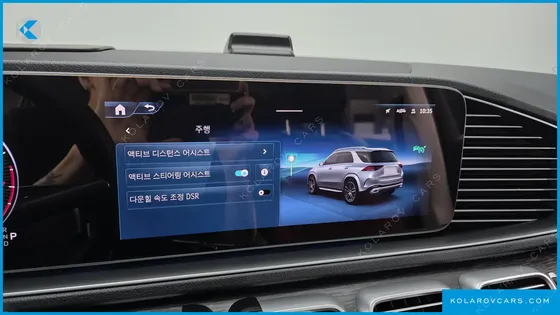 MERCEDES GLE-CLASS GLE450 4MATIC