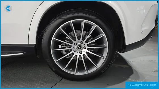 MERCEDES GLE-CLASS GLE450 4MATIC