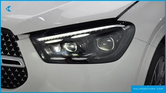 MERCEDES GLE-CLASS GLE450 4MATIC