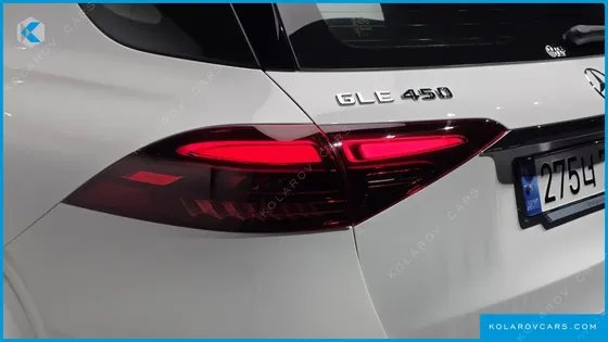 MERCEDES GLE-CLASS GLE450 4MATIC