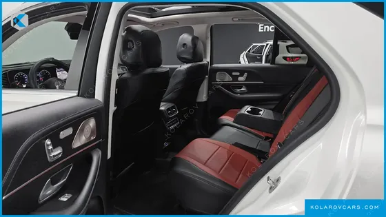 MERCEDES GLE-CLASS GLE450 4MATIC
