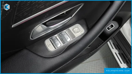 MERCEDES GLE-CLASS GLE450 4MATIC