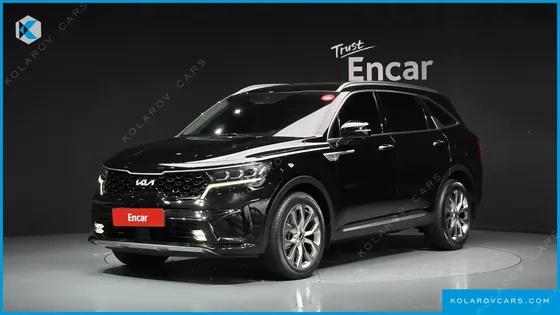 KIA SORENTO GASOLINE 2.5T 2WD