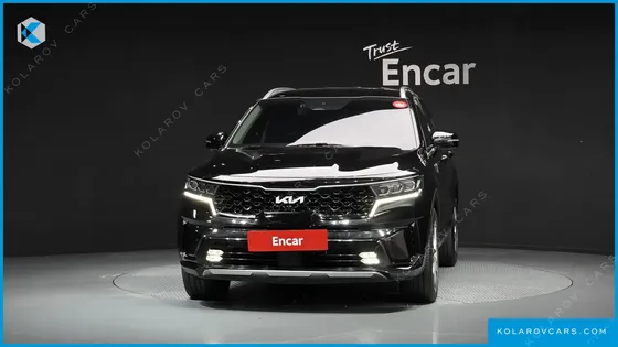 KIA SORENTO GASOLINE 2.5T 2WD