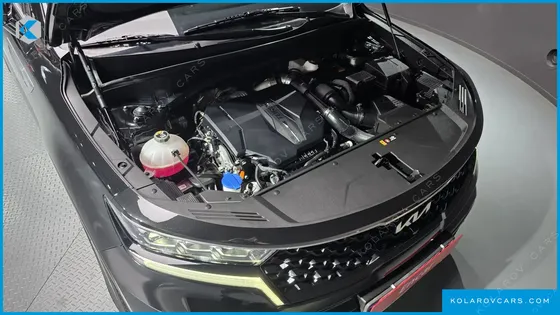 KIA SORENTO GASOLINE 2.5T 2WD