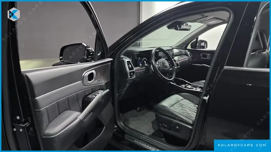 KIA SORENTO GASOLINE 2.5T 2WD