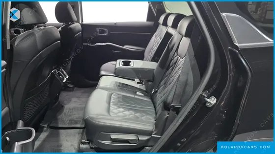 KIA SORENTO GASOLINE 2.5T 2WD