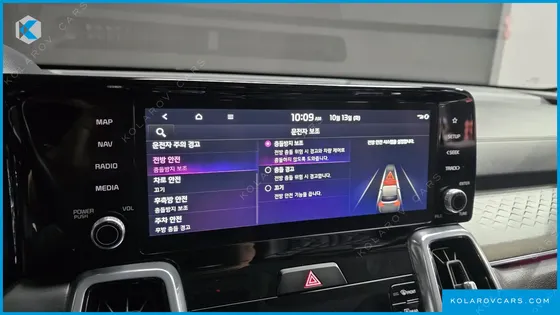 KIA SORENTO GASOLINE 2.5T 2WD