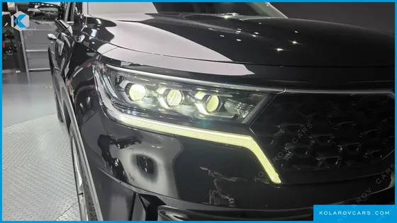 KIA SORENTO GASOLINE 2.5T 2WD