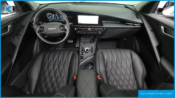 KIA NIRO SIGNATURE
