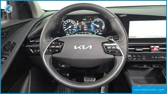 KIA NIRO SIGNATURE