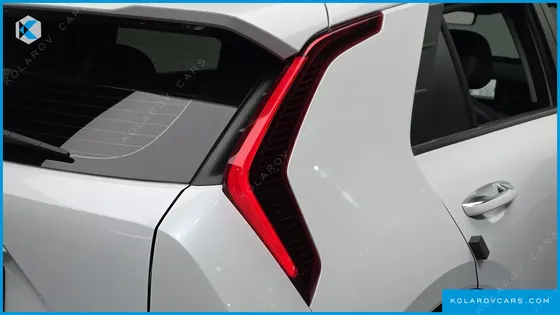 KIA NIRO SIGNATURE