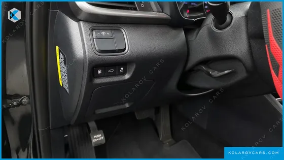 KIA K5 2.0 LPI RENTAL CAR