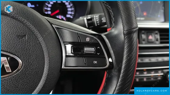 KIA K5 2.0 LPI RENTAL CAR