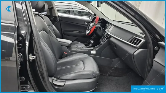 KIA K5 2.0 LPI RENTAL CAR