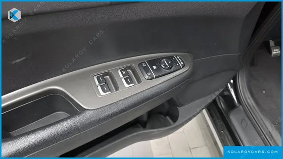 KIA K5 2.0 LPI RENTAL CAR