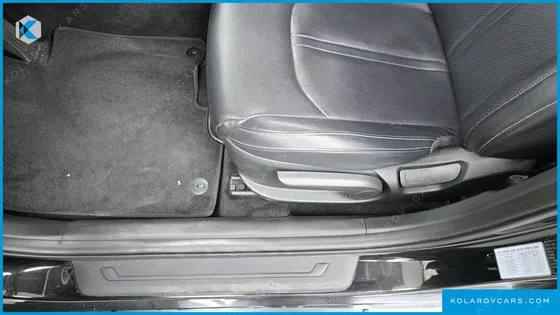 KIA K5 2.0 LPI RENTAL CAR