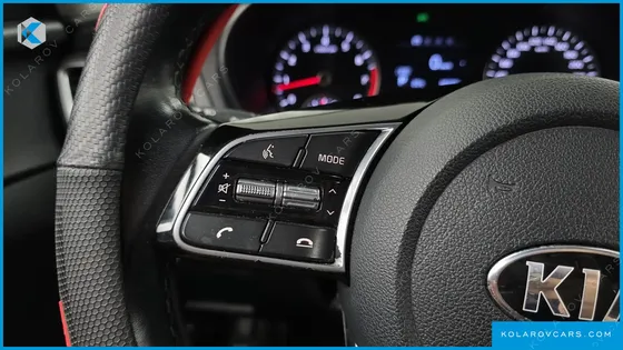KIA K5 2.0 LPI RENTAL CAR