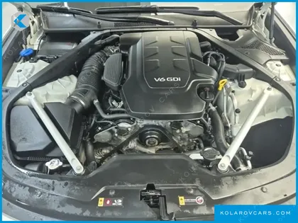 KIA K9 3.8 GDI AWD