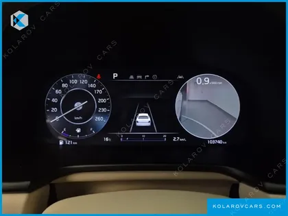 KIA K9 3.8 GDI AWD