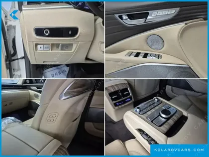 KIA K9 3.8 GDI AWD