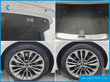 KIA K9 3.8 GDI AWD