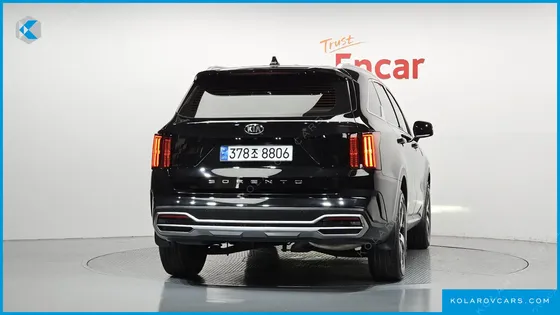 KIA SORENTO DIESEL 2.2 2WD