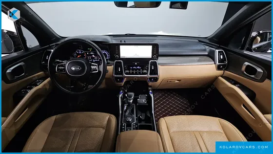 KIA SORENTO DIESEL 2.2 2WD