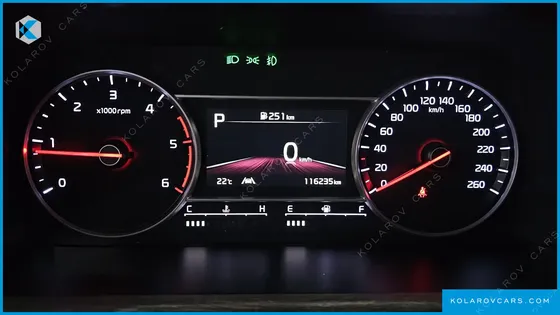 KIA SORENTO DIESEL 2.2 2WD