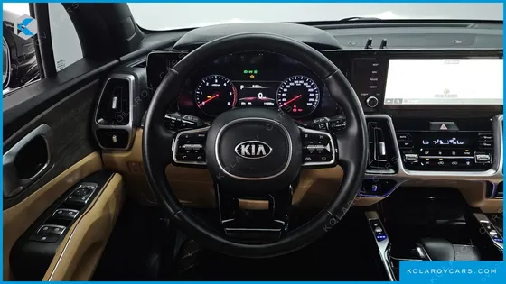 KIA SORENTO DIESEL 2.2 2WD
