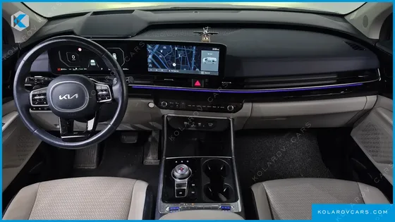 KIA CARNIVAL HEV 7SEATER SIGNATURE