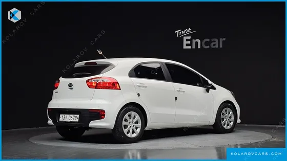KIA PRIDE 5DR 1.4 MPI