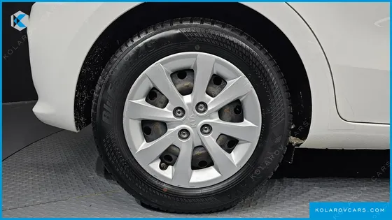 KIA PRIDE 5DR 1.4 MPI