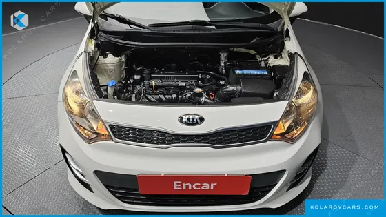 KIA PRIDE 5DR 1.4 MPI